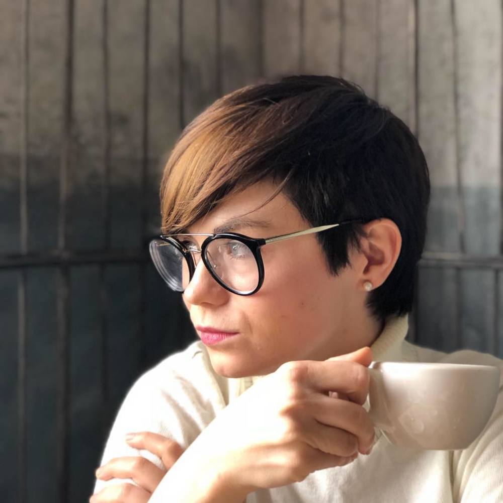 Meet your Posher, Katy